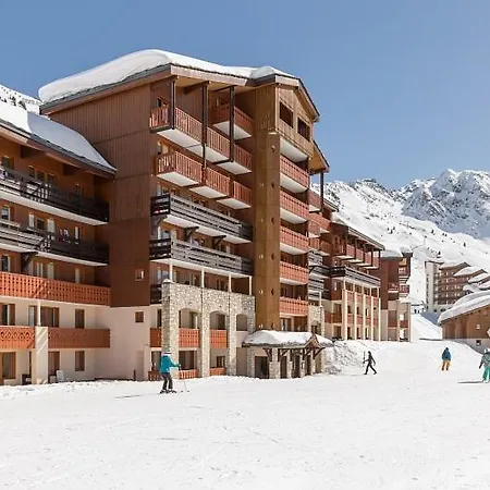Residence Les Constellations - Maeva Home - Studio 4 Personnes Confort Mae-5086 La Plagne-Tarentaise
